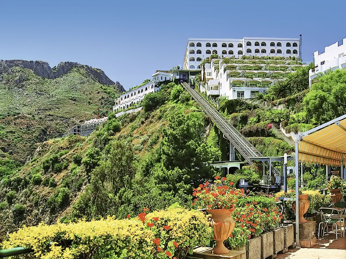 Hotel Antares & Hotel Olimpo-Le Terrazze, foto 2