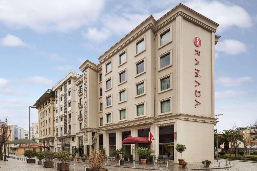 Ramada by Wyndham Istanbul Grand Bazaar, foto 6