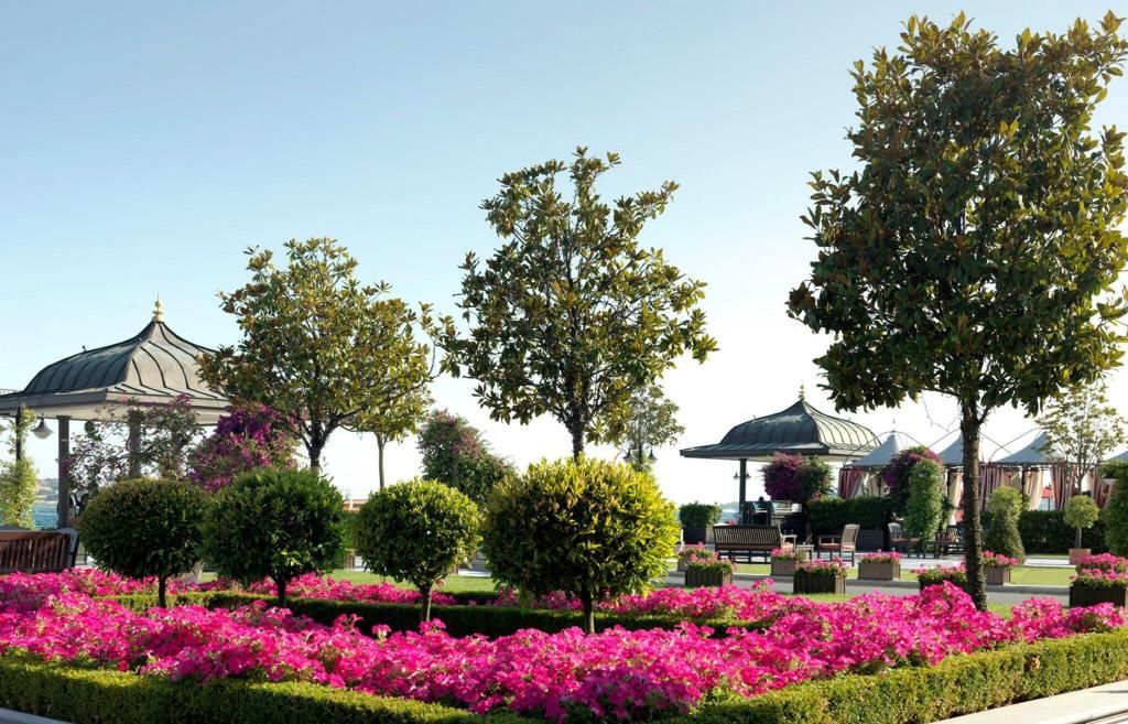 Four Seasons Hotel Istanbul At The Bosphorus, foto 7