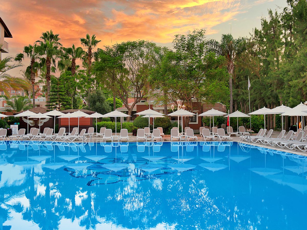 Quattro Family Club Dem Hotel, foto 10