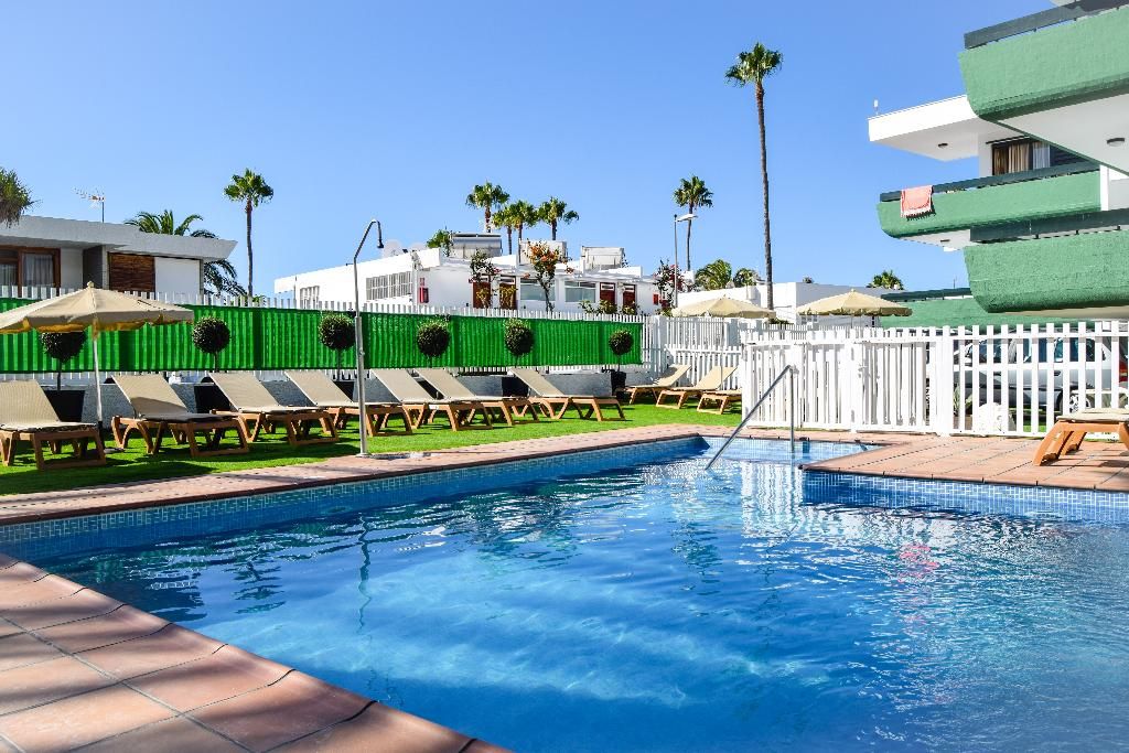 Apartamentos Dunaoasis Maspalomas, foto 9