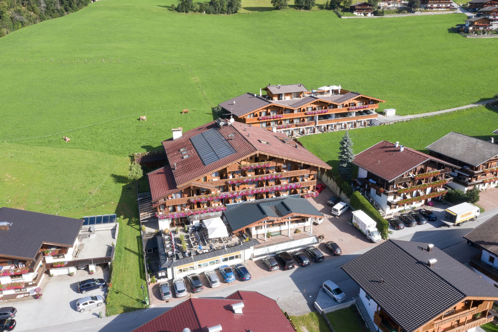 Hotel Alphof, foto 14