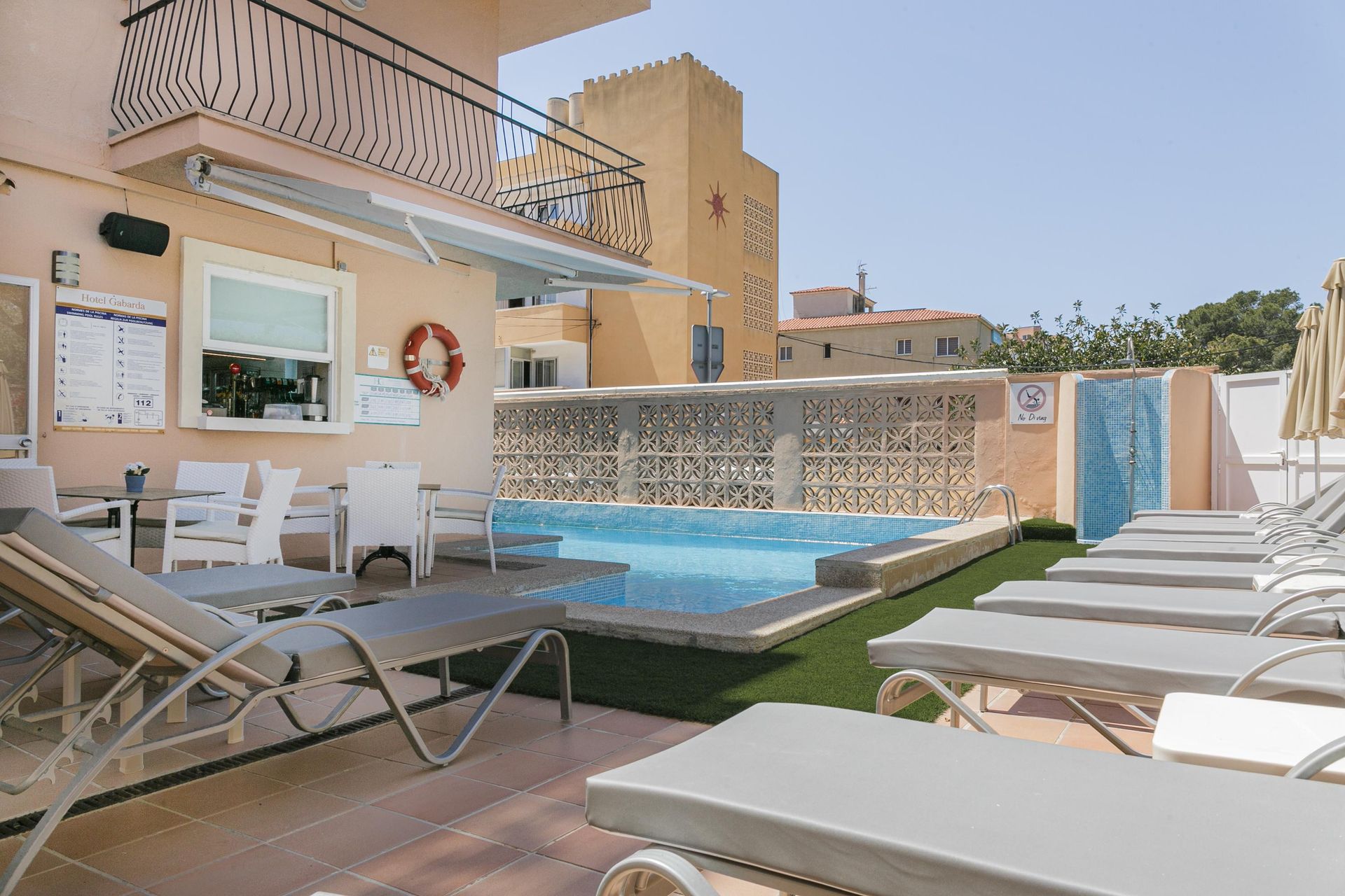 Hotel Gabarda, foto 15