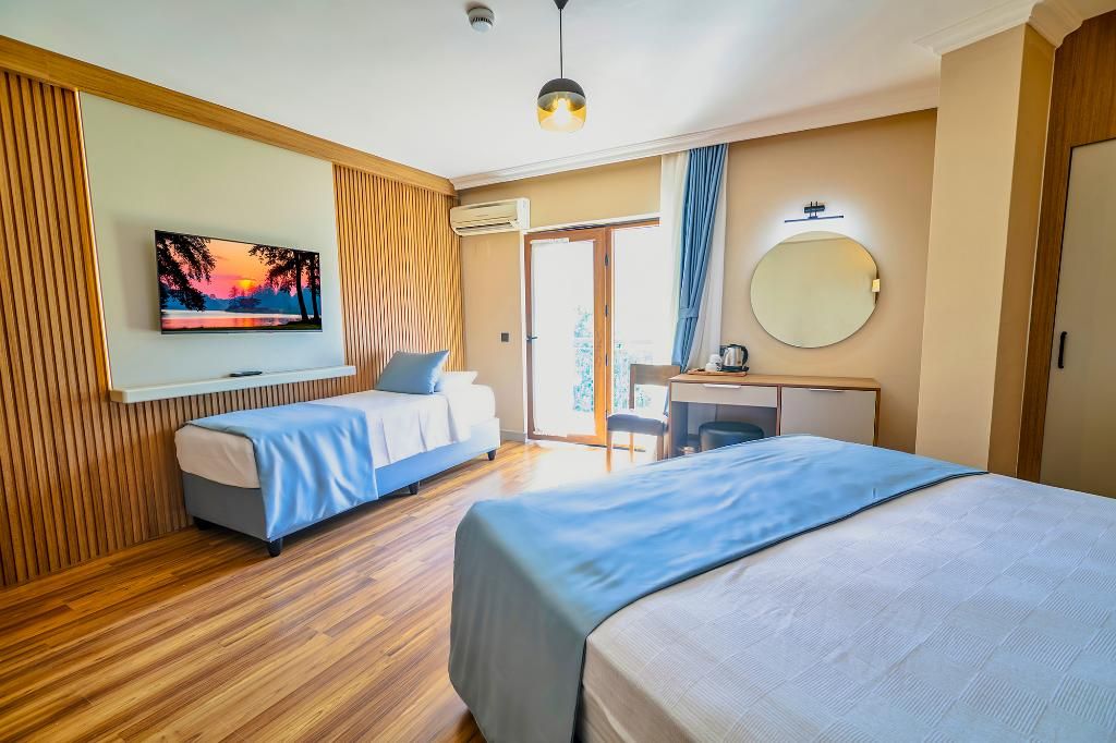 Dalyan Caria Luxury Hotel, foto 12