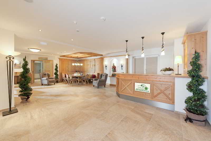 Alpen Glück Hotel Kirchberger Hof, foto 5