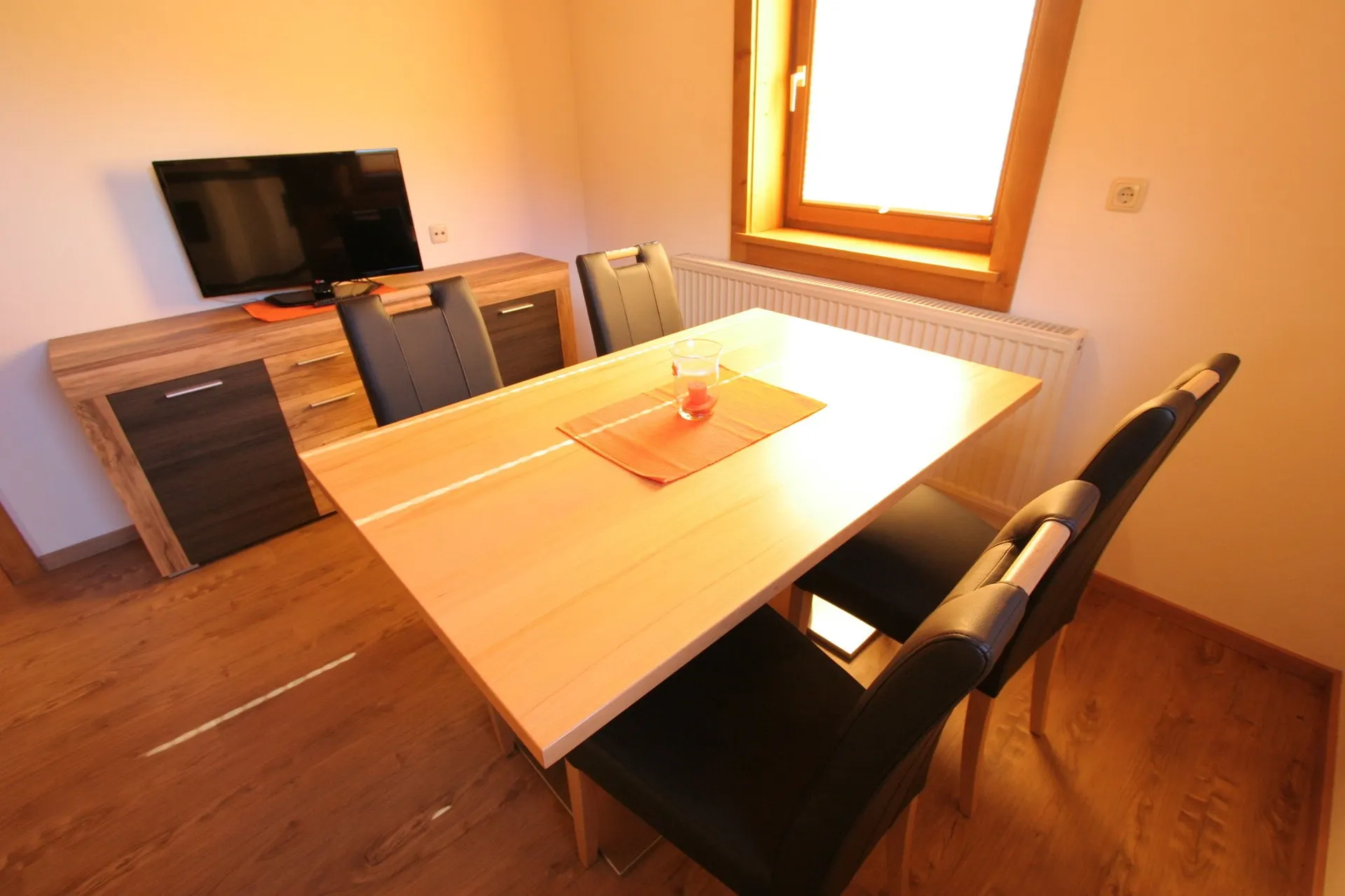 Eetkamer