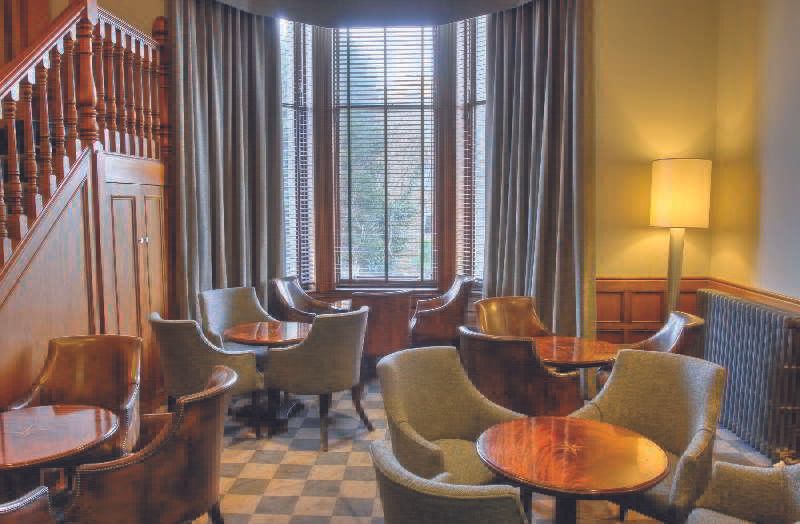Bonham Hotel, foto 9