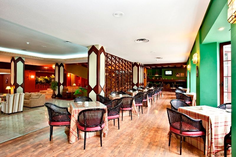 Hotel Europa Centro, foto 12