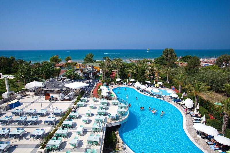 Side Sun Hotel, foto 13