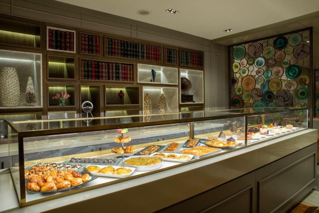 Windsor Hotel & Convention Center Istanbul, foto 15