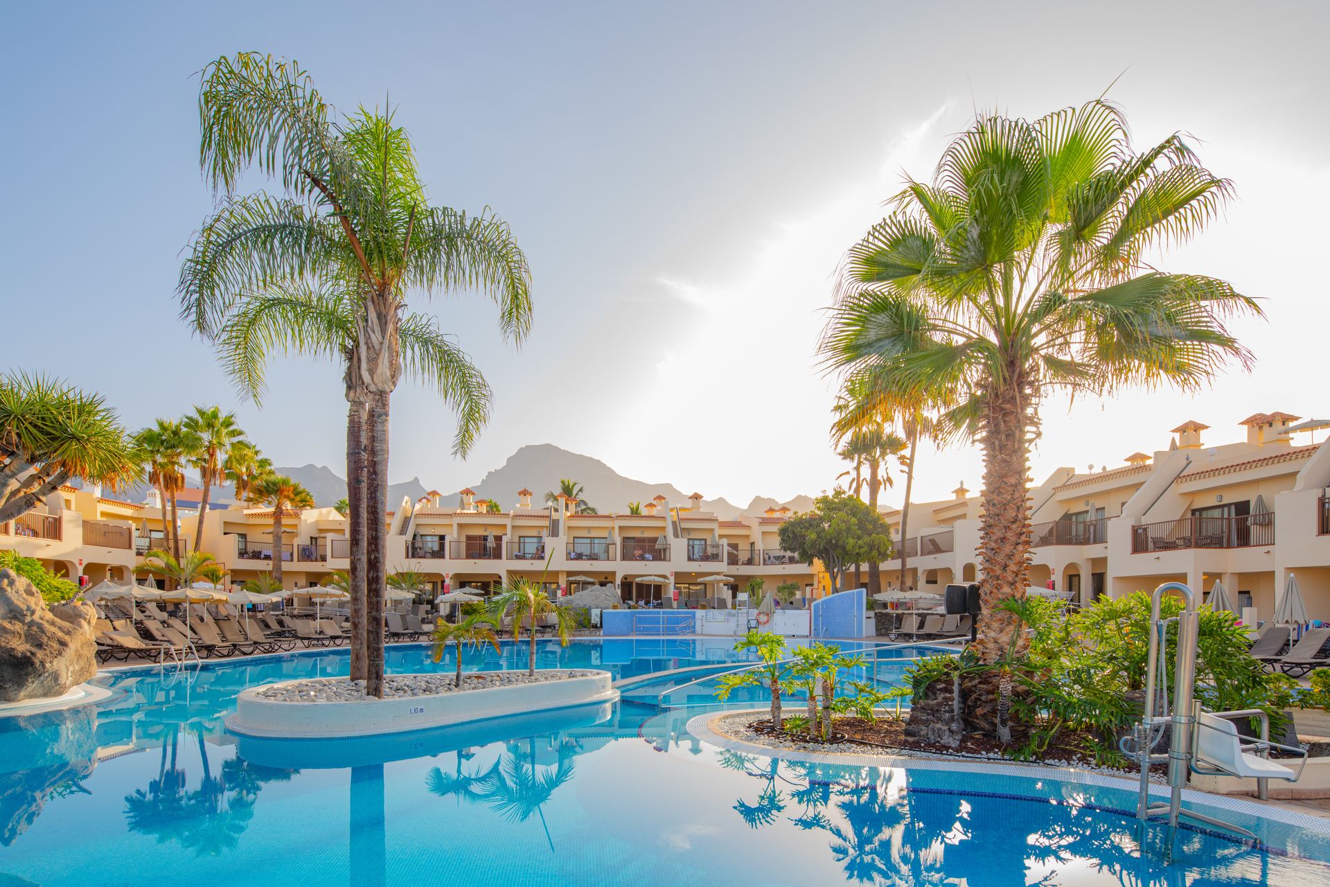 Hilton Vacation Club Royal Sunset Beach Club Tenerife, foto 4