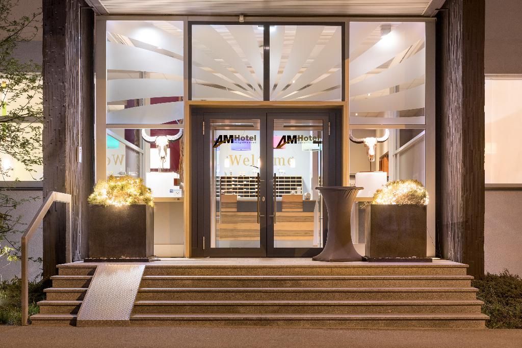 AMH Airport-Messe-Hotel Stuttgart, foto 13