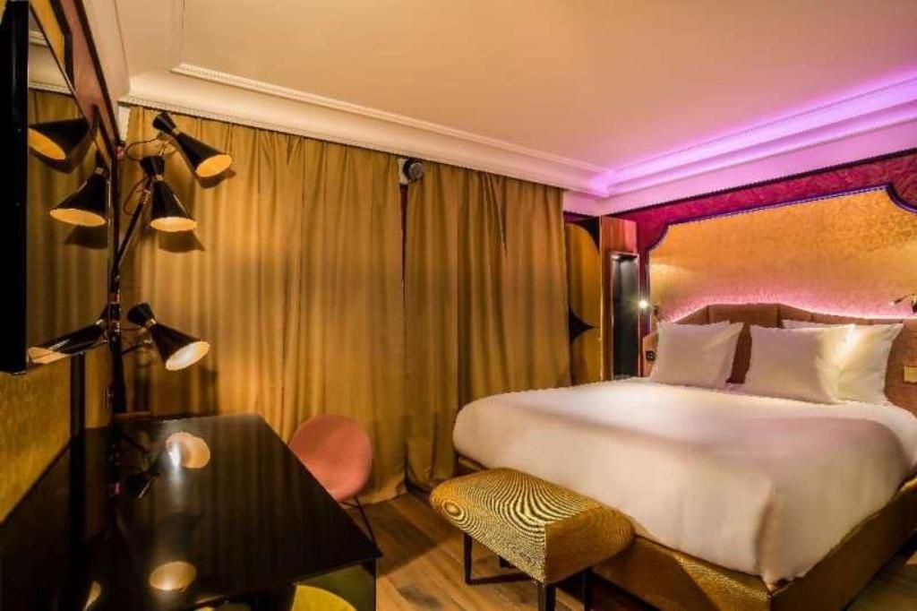 Idol Hotel, foto 12