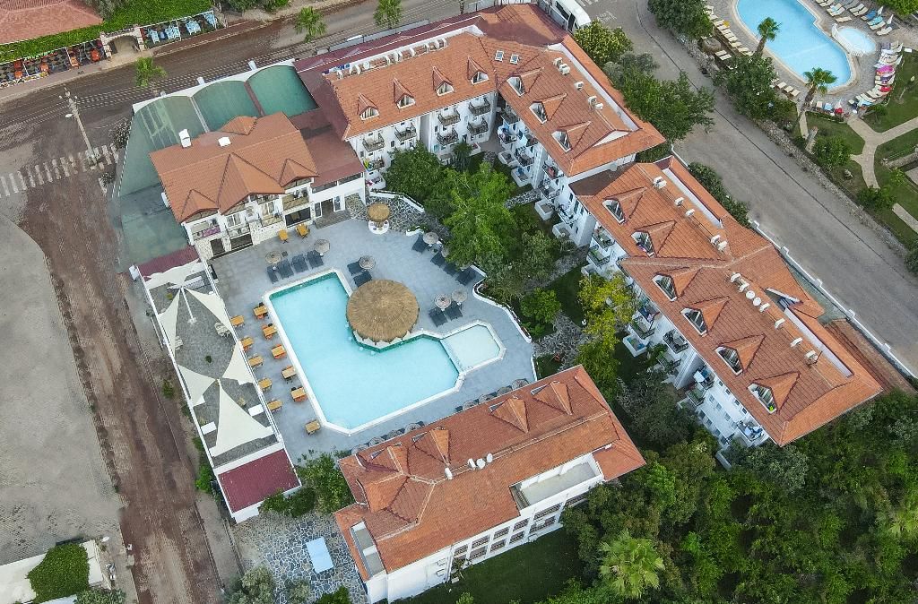 Akdeniz Beach Hotel, foto 10