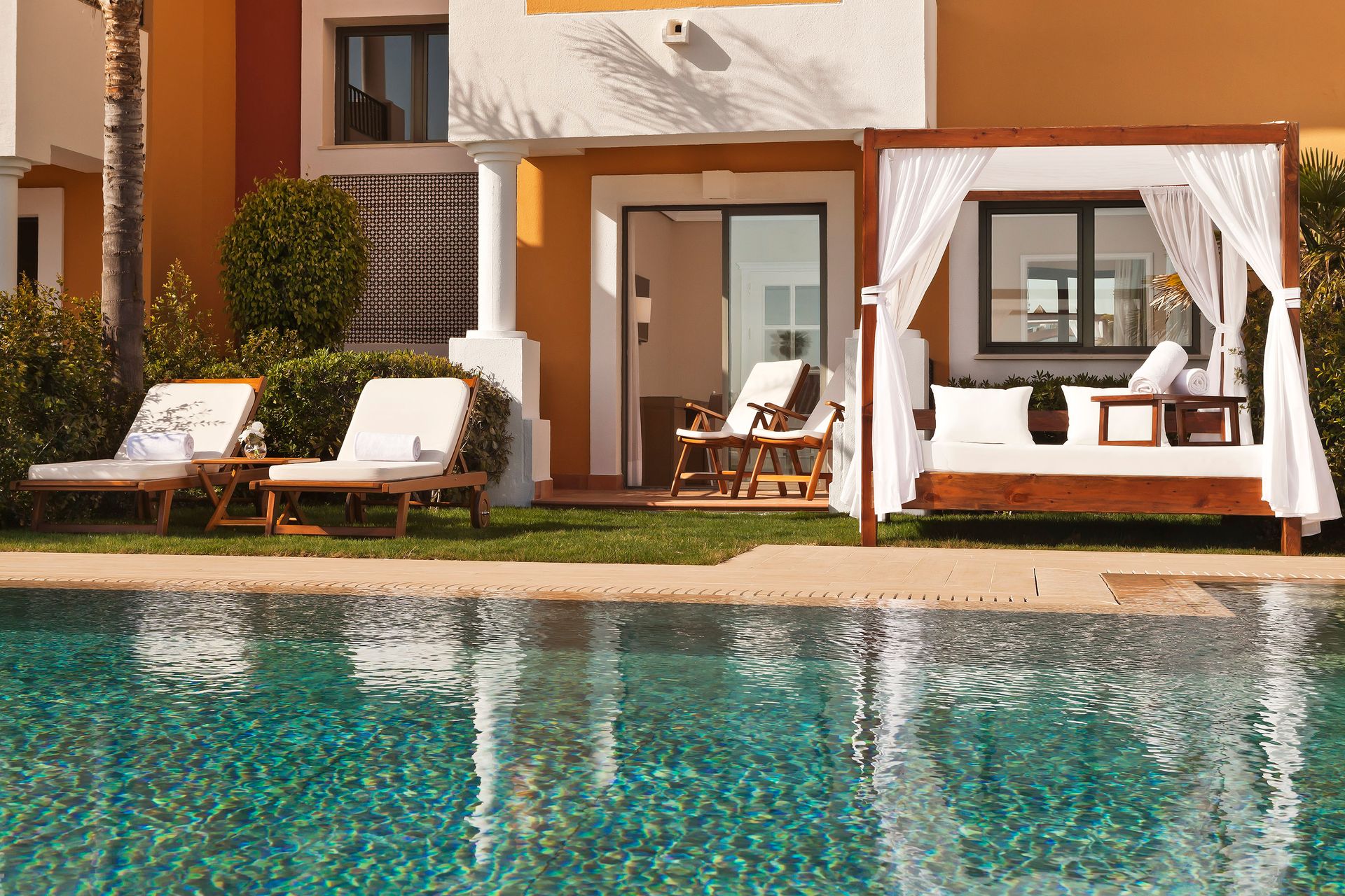 Palacio de Sancti Petri Gran Meliá, foto 14
