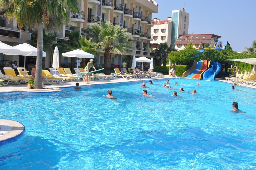 Hotel Çamyuva Beach, foto 11