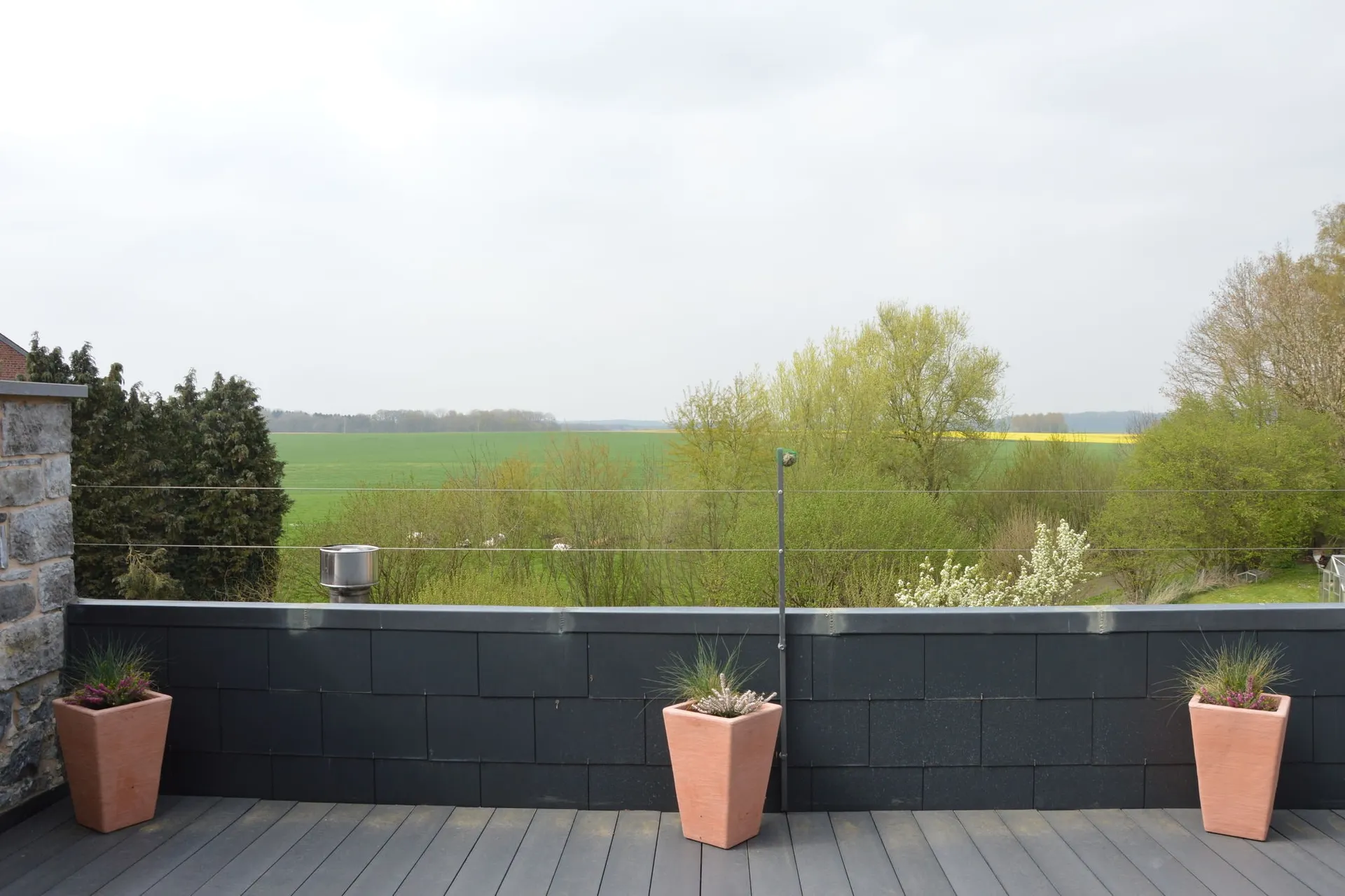 Terrasse / Balcon