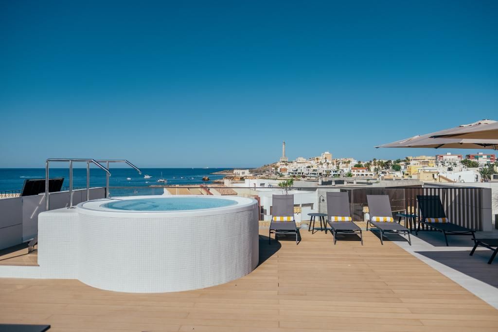 Hotel Cetina Cabo de Palos Puerto, foto 14