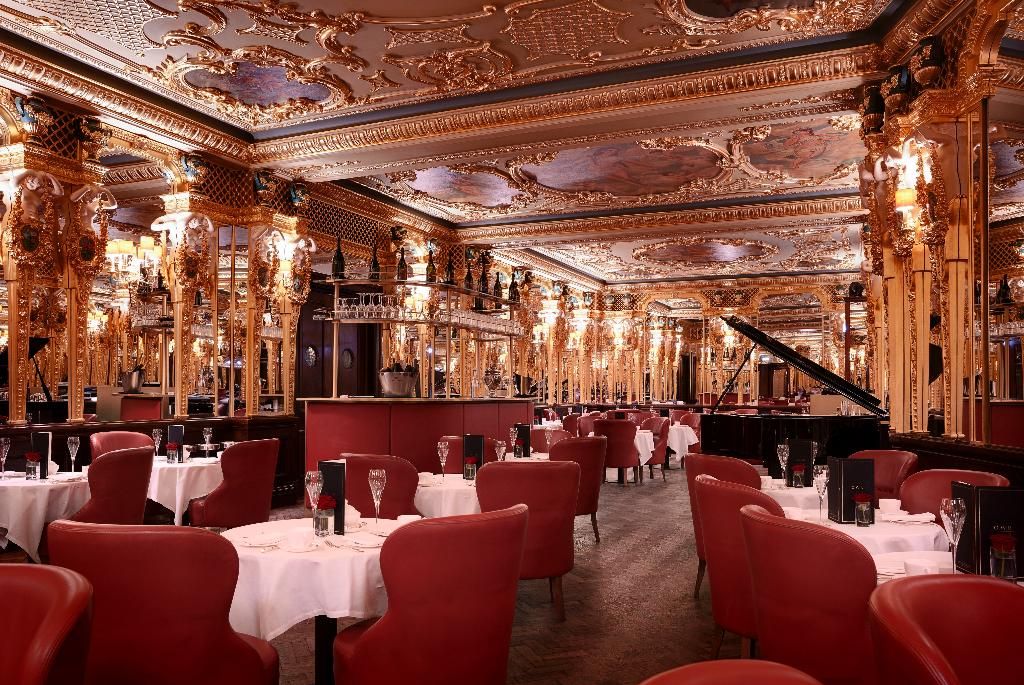 Hotel Café Royal, foto 15