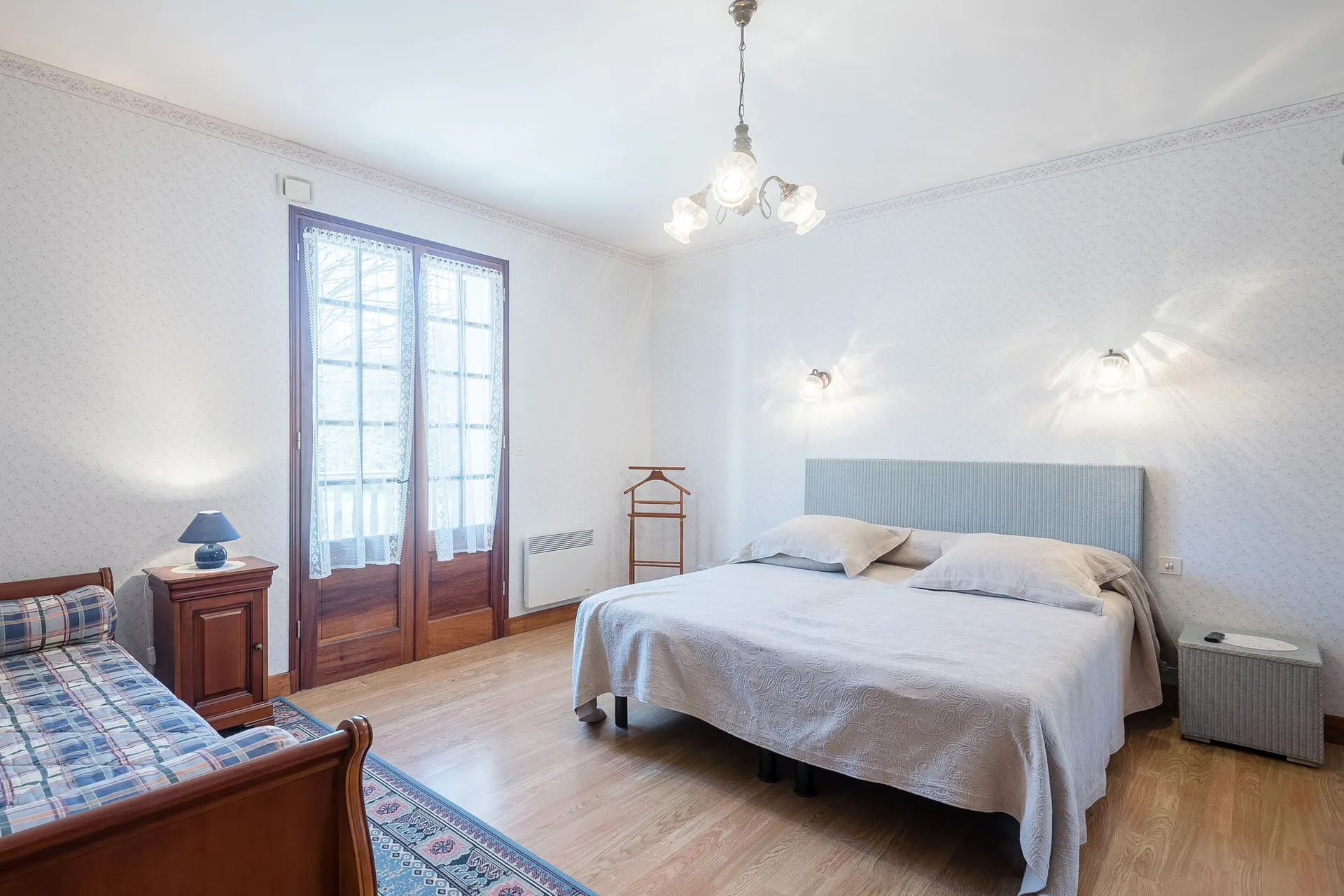 Chambre à coucher