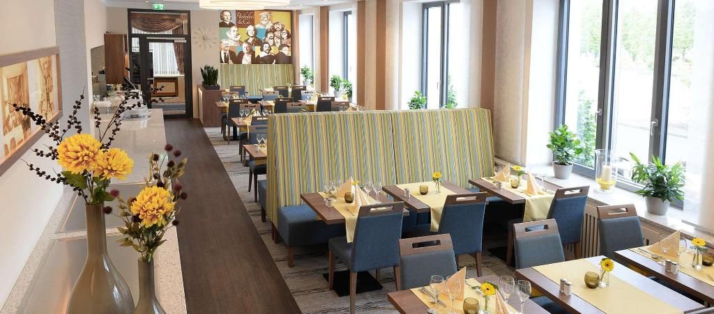 Ringhotel Loew's Merkur, foto 6