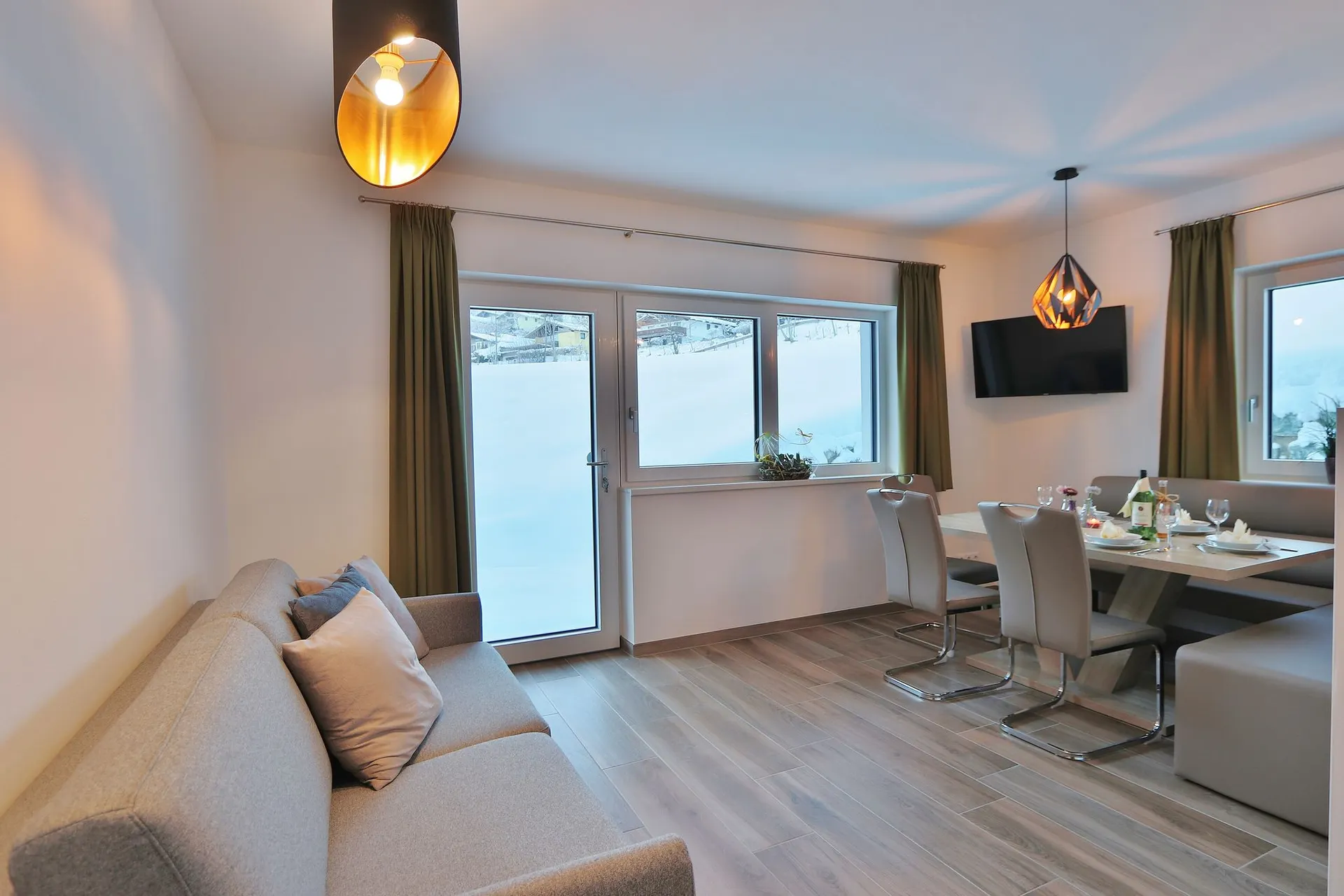Woonkamer
