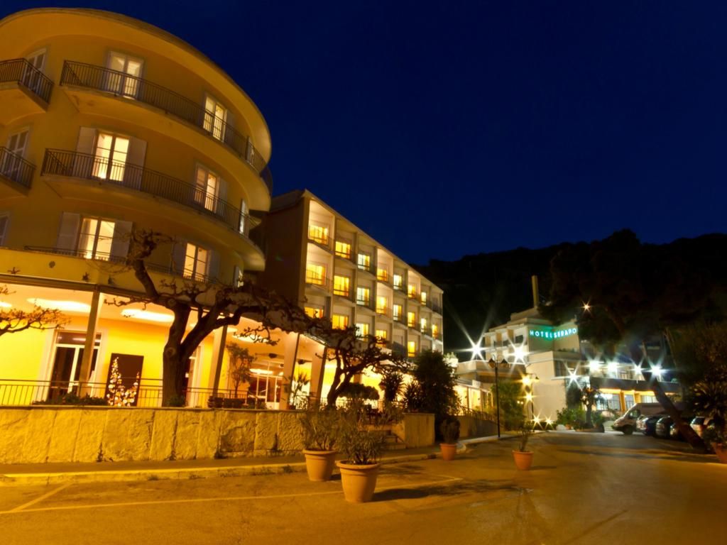 Hotel Serapo, foto 13