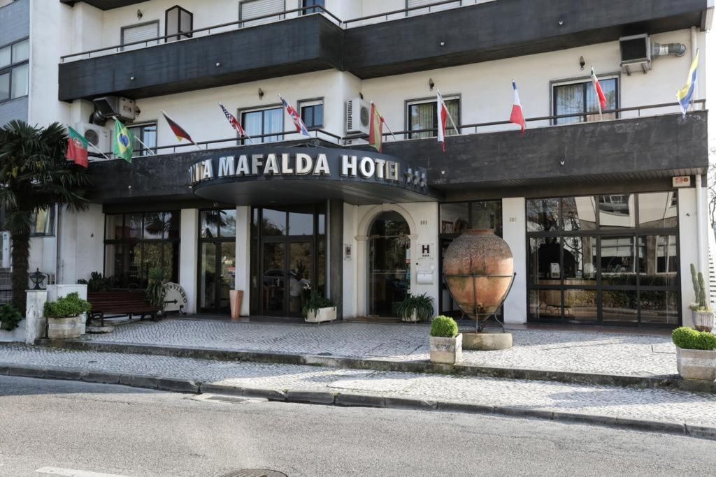 Hotel Santa Mafalda, foto 12