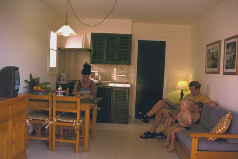 Aparthotel Club Andria, foto 5