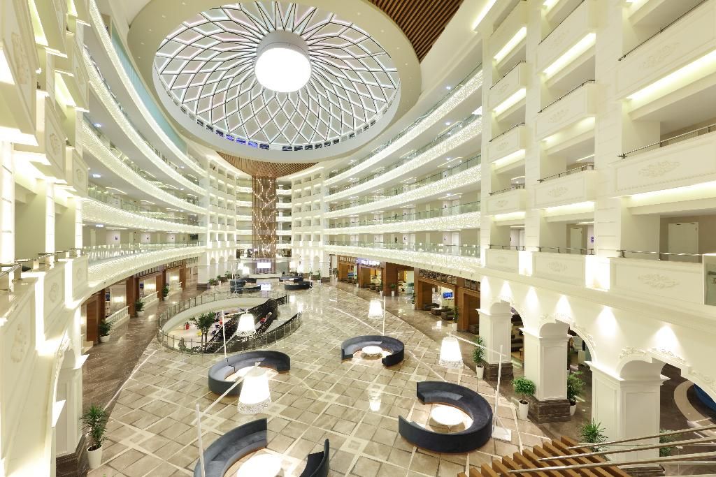 Sueno Hotels Deluxe Belek, foto 12