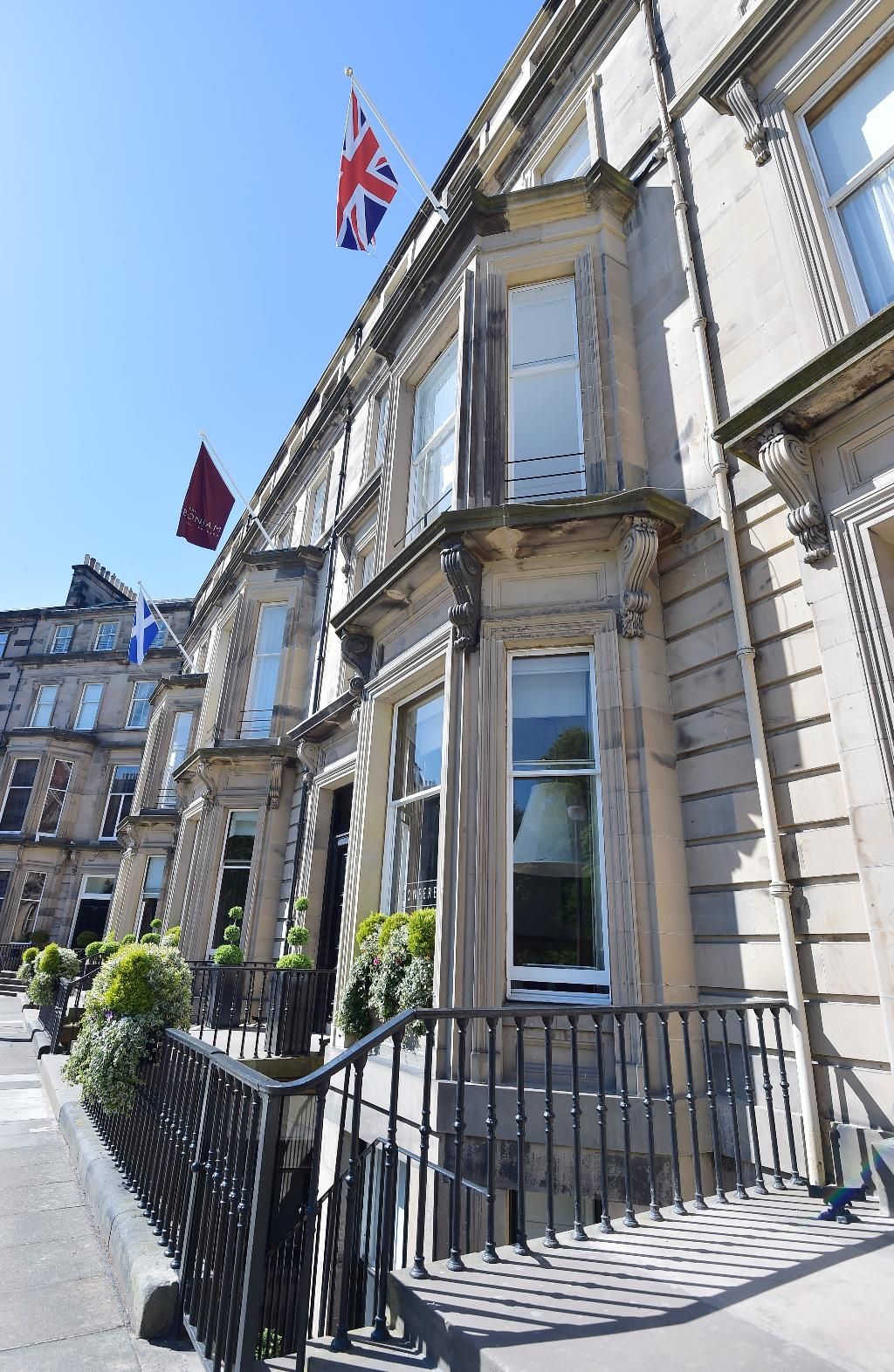 Bonham Hotel, foto 11