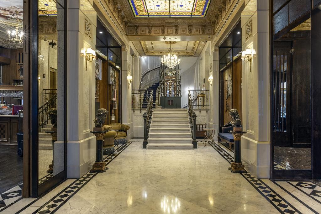 Palazzo Donizetti Istanbul, Tapestry Collection by Hilton, foto 5
