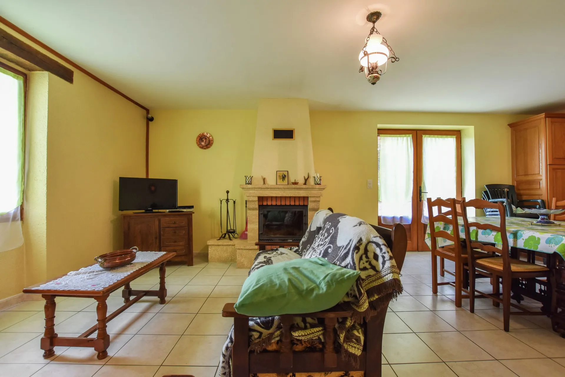 Woonkamer