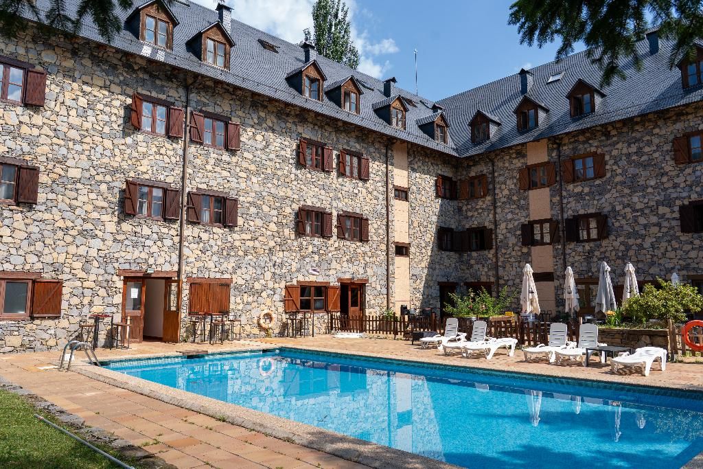 Apartamentos SNÖ Vall de Boi, foto 11
