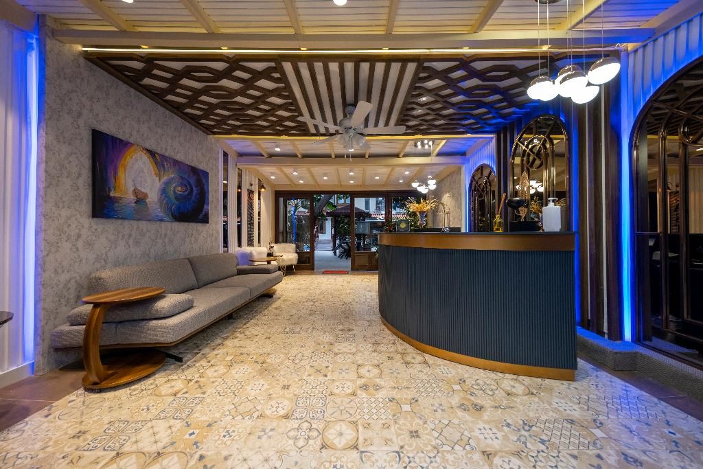 Castle Old Town Hotel, foto 13