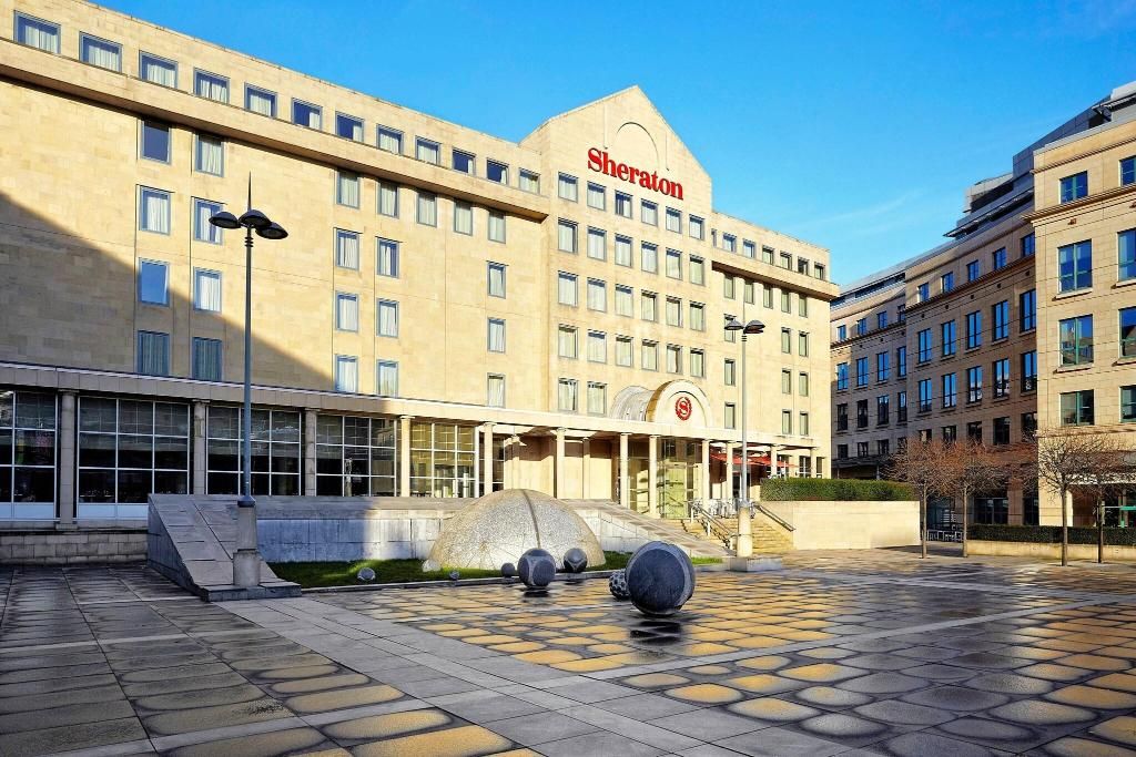Sheraton Grand Hotel & Spa, Edinburgh, foto 15
