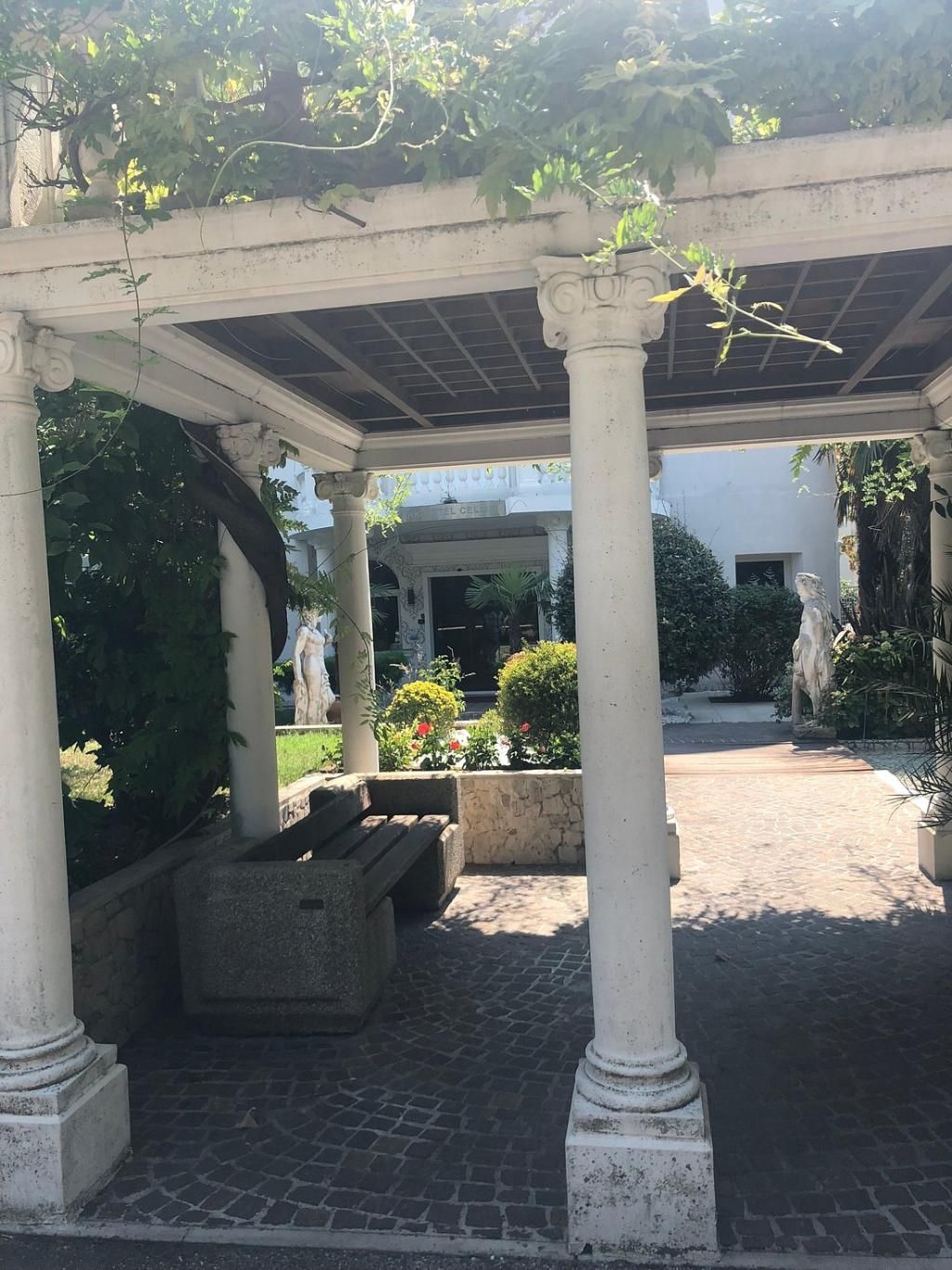 Park Hotel Cellini, foto 7