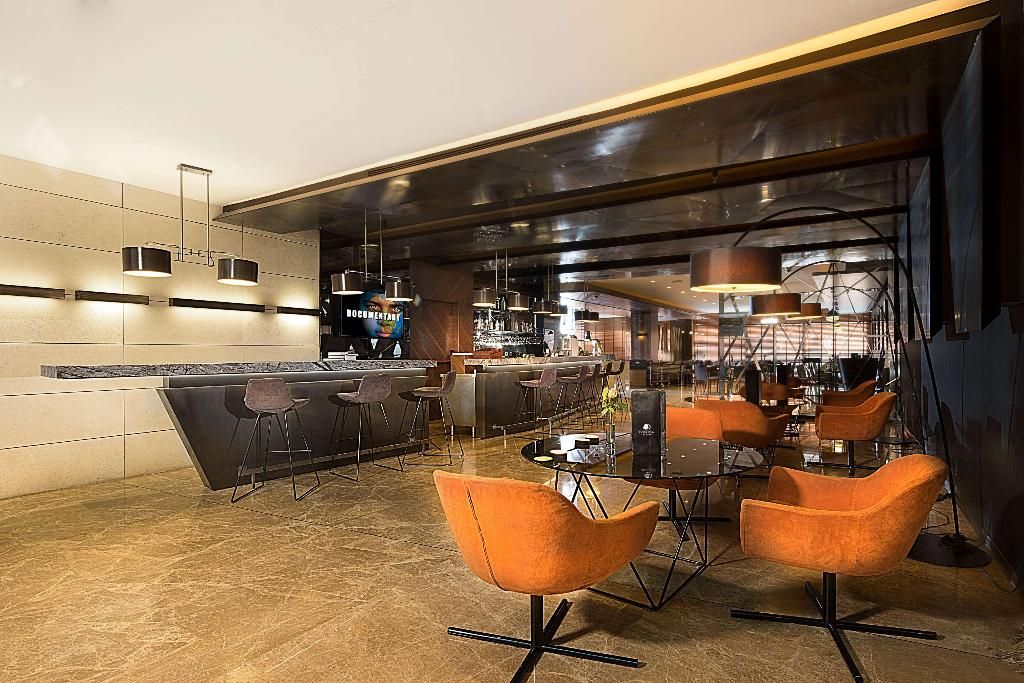 DoubleTree by Hilton Hotel Istanbul - Old Town, foto 3