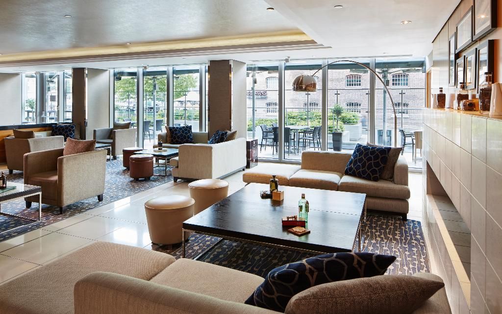 London Marriott Hotel Canary Wharf, foto 14