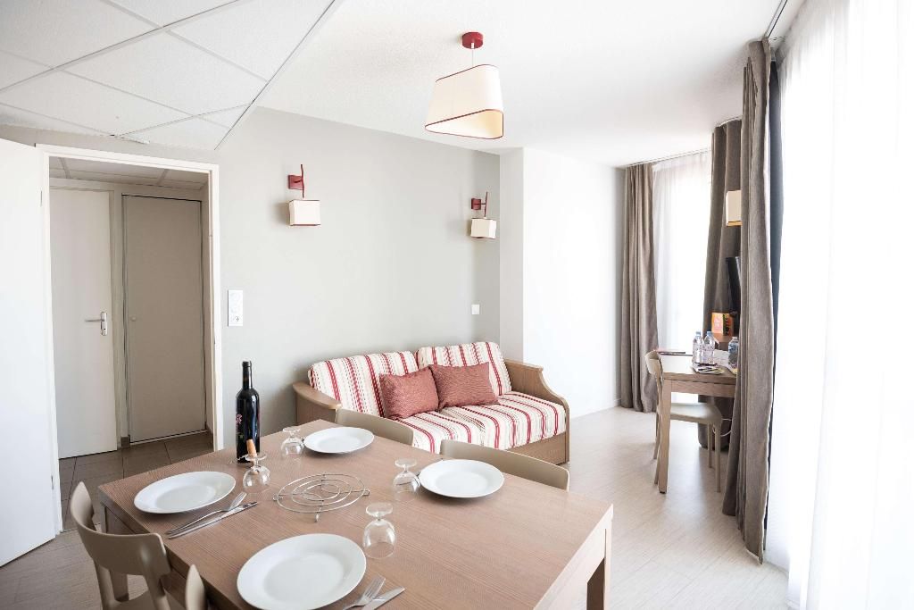 Zenitude Hotel Residences Narbonne Centre, foto 9