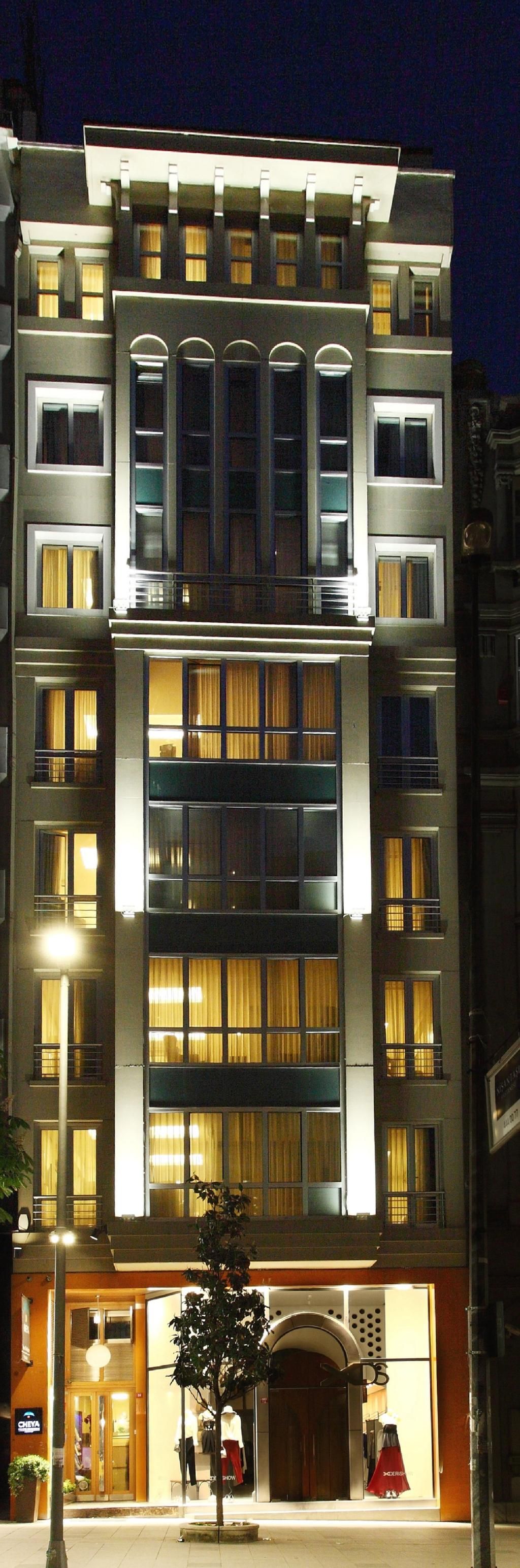 Cheya Deluxe Residence Nisantasi, foto 4