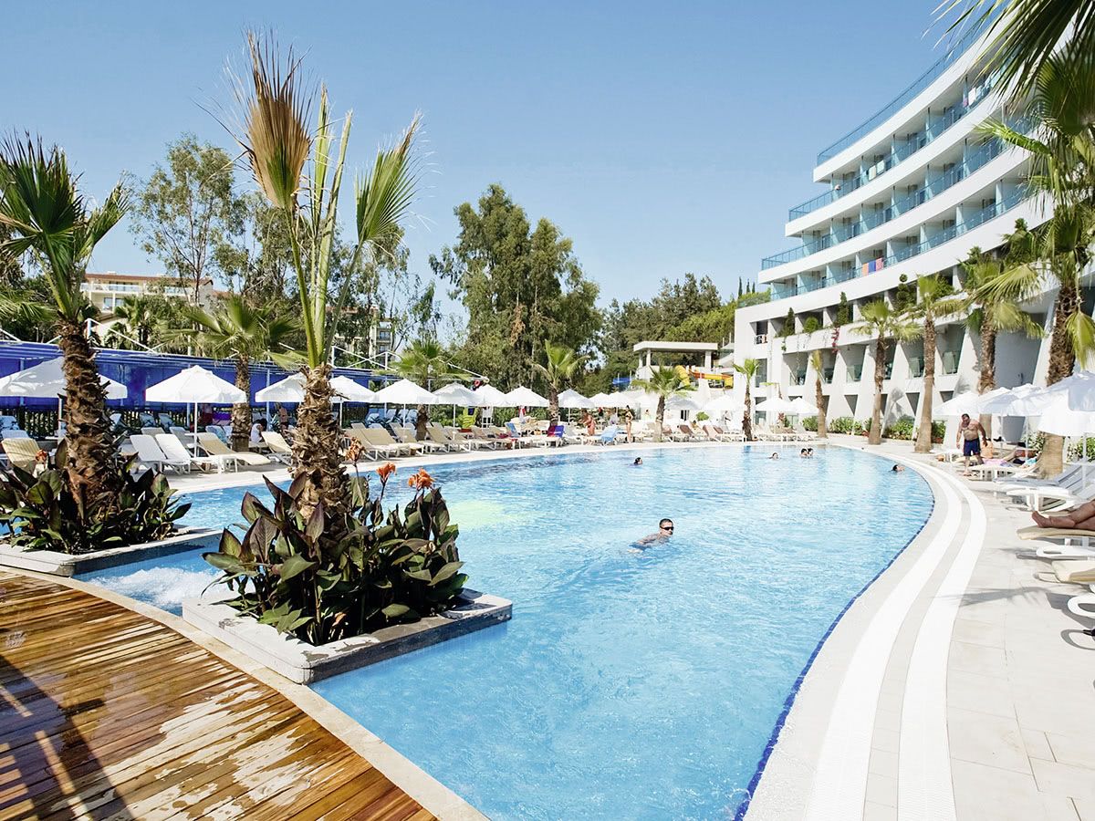 Sunrise Queen Luxury Hotel, foto 6