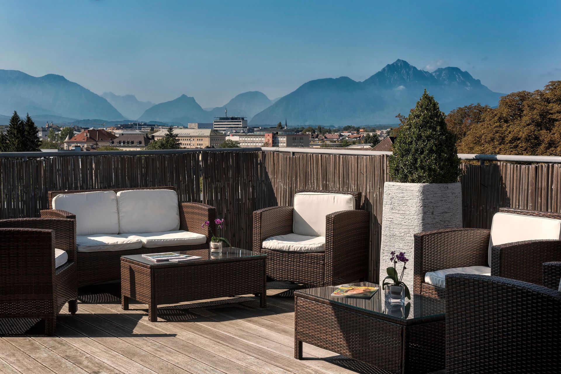 Radisson Blu Hotel & Conference Centre, Salzburg, foto 4