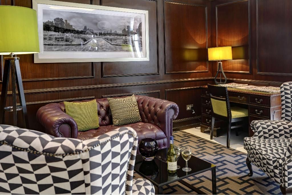 Best Western Mornington Hotel Hyde Park, foto 11