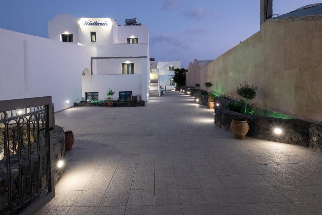 Tristhenia Hotel, foto 6