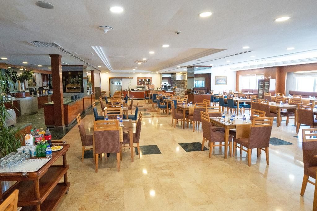 The Green Park Hotel Bostanci, foto 11