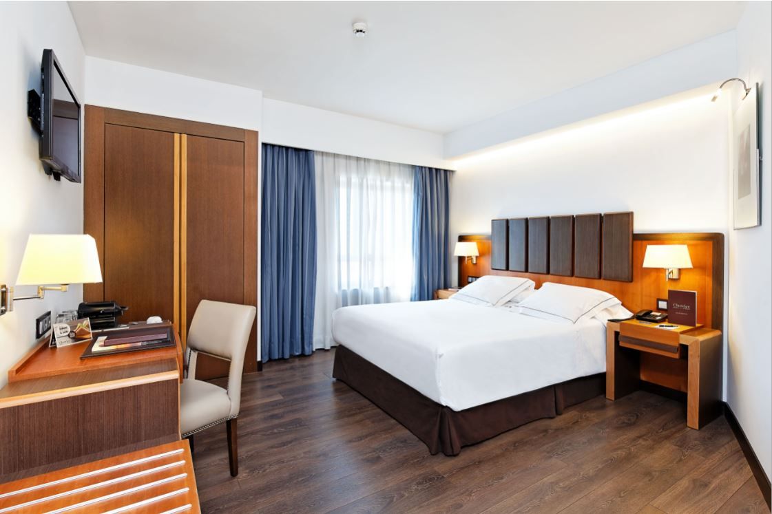 Claridge Hotel Madrid, foto 7