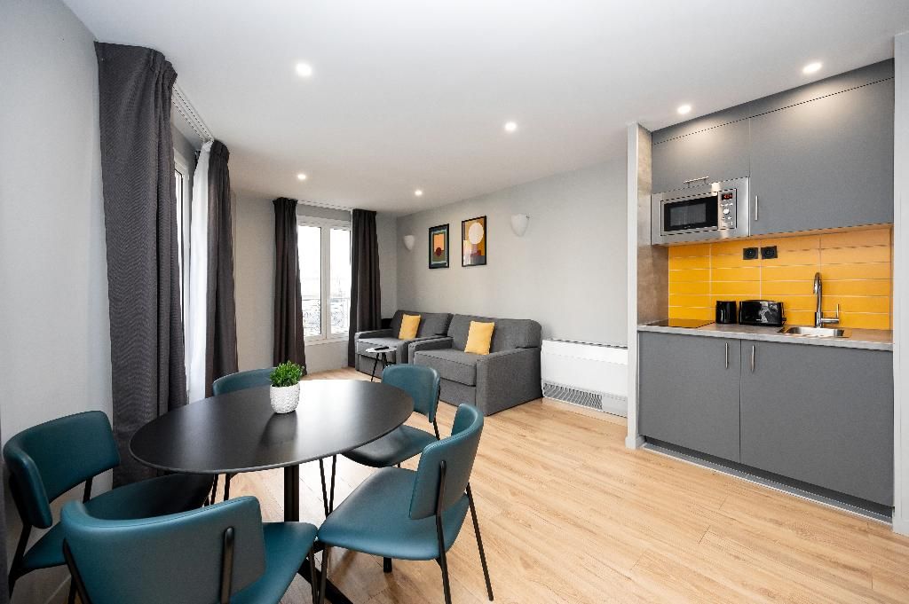 Staycity Aparthotels Gare de L’Est, foto 11