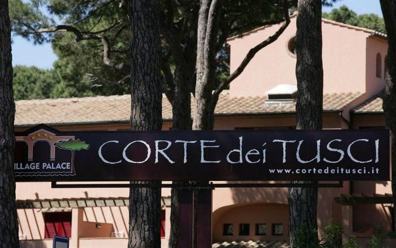 Hotel Palace Corte dei Tusci - Residence I Tusci, foto 5