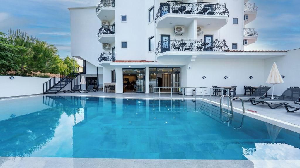 Skykhan Otel, foto 14